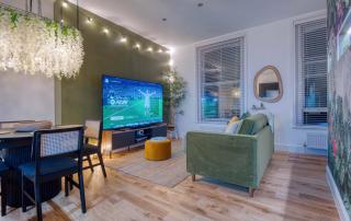 London Putney High St - hot tub, rooftop & cinema - Londra - 1