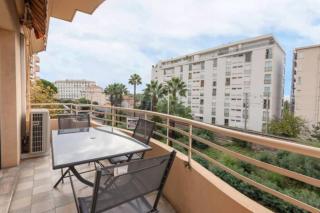 LE MADRID avec balcon proche Croisette plages et Palais des Festivals - Cannes - 7
