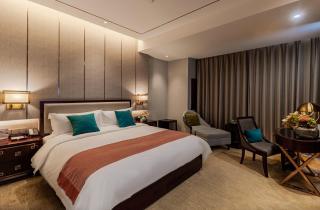 Maxshure Mezihoo Hotel - Shanghai - 4