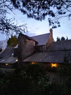 Manoir du Grand Chêne - La Vraie-Croix - 8