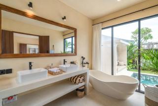 Ayo La Vida - Chic Escape 500m from Seseh Beach - Badung - 5