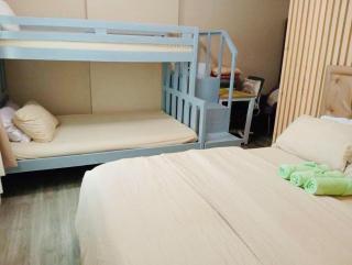 Spacious Combine Family Unit Condo at Mesaverte Residences downtown near SM Gaisano Robinson and Centrio - Cagayan de Oro - 3