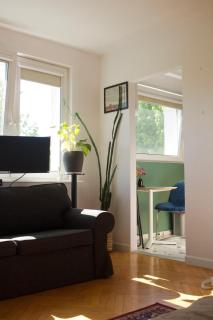 Apartament typu studio Dolny Sopot - Sopot - 6