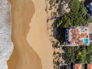 The Waves On Keurboomstrand - 8