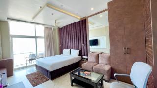 Front-Sea-View HOTEL TBS Near Jagannath Temple -SWIMMING POOL Restaurant- Lift and Parking Facilities - Fully Air Conditioning Hotel - A Top Rated Luxuary Hotel - Puri - 9