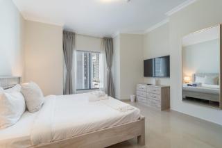StayShort - 1 Bedroom Apartment in the Heart of Dubai Marina - 7