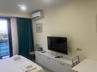 Апартамент студия панорамный возле моря - 6