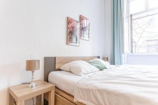 Cozy 1BR Apt Wi-Fi & Close to Hauptbahnhof - Wenen - 7