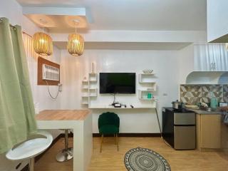 Studio unit Mesaverte Residence Near SM downtown Gaisano Mall Centrio Mall - Cagayán de Oro - 8