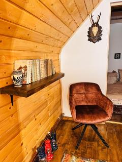 Green Cabin - Muntele Cacovei - 5