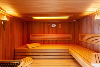 Ferienwohnung Kühl 3 mit Balkon, Sauna und Fitnessraum - Sankt Andreasberg - 9