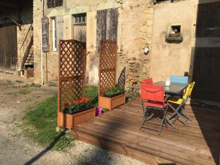 Le Petit Pressoir - Charmant studio - Collonge-en-Charollais - 6
