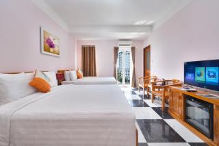 Luxy Park - Soul History Hotel Phu Quoc - Phu Quoc - 8