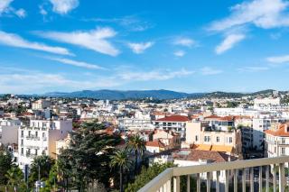 L'HORIZON avec somptueuse terrasse vue mer - Cannes - 2