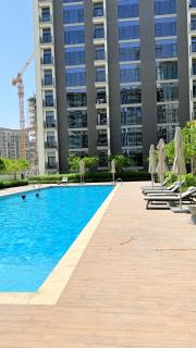 Brand New Golf View - Luxe Nest at Dubai Hills one bedroom apartment - 8