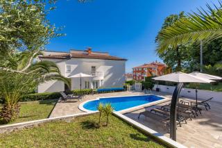 Villa Garden Apartment with Pool Opatija - Opatija - 4