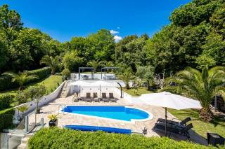 Villa Garden Apartment with Pool Opatija - Opatija - 1
