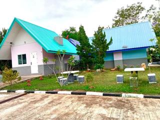 เมืองเลยแอร์พอร์ทโฮเทล - Loei - 6