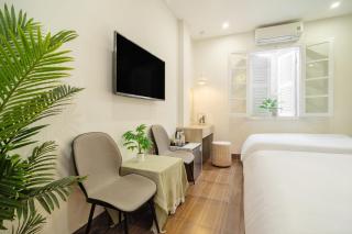 Lush 2Beds Elevator Park City center Netflix - Hanoi - 9