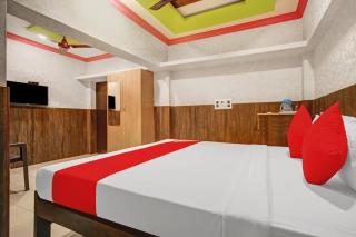Hotel O Villupuram Junction Formerly M G R Park Inn - Jāmb - 5