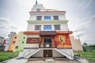 Hotel O Villupuram Junction Formerly M G R Park Inn - Jāmb - 2