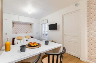 Studio parisien coeur montmartre - Paris 18 - 2p - Parigi - 7