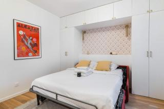 Studio parisien coeur montmartre - Paris 18 - 2p - Parigi - 5