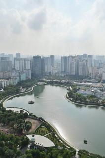 D Capitale Luxury Apartment Trung tâm Hà Nội, tiện ích 5 sao - Hanoi - 6
