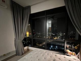 KL Sky Condo - Top Floor - Kuala Lumpur - 9