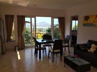Hillside apartment with sea view, close to Chaweng - Amphoe Koksamui - 1