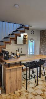 Ferienhaus Altes Zollhaus Teutoburger Wald Ferienwohnung - Horn-Bad Meinberg - 9