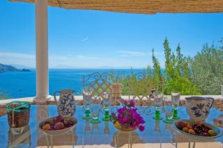 Villa L'olivella con splendida vista mare - 9