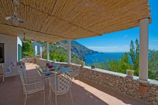 Villa L'olivella con splendida vista mare - 4