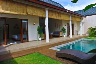 Villa 2BR Sinergi Seminyak Embrace and Serenity - Seminyak - 4