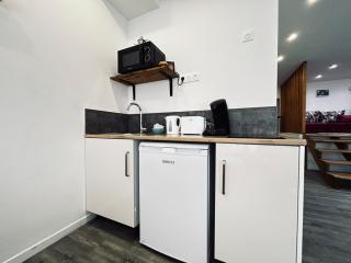 La détente marocaine studio jacuzzi et terrasse - 7