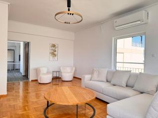 Pame Rentals - Terrace Dreams with Pasalimani View - Piraeus - 0