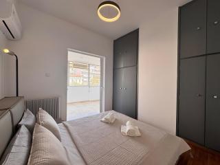Pame Rentals - Terrace Dreams with Pasalimani View - Piraeus - 6