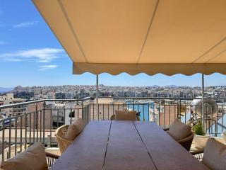 Pame Rentals - Terrace Dreams with Pasalimani View - Piraeus - 5