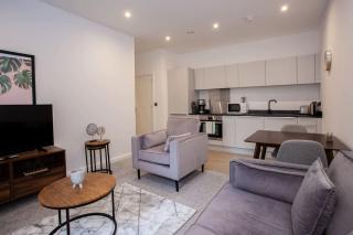 Modern & Cosy 1 Bedroom Apartment in Bolton - 9