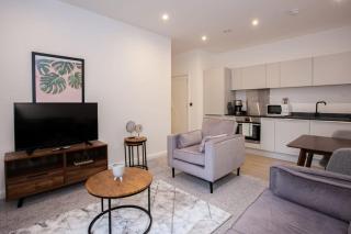 Modern & Cosy 1 Bedroom Apartment in Bolton - Bolton - 5