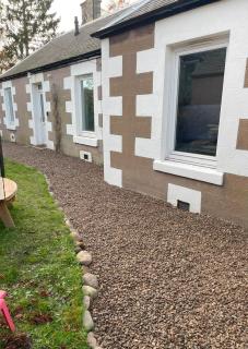 Beadles Cottage Lux Family Haven - Blairgowrie - 9
