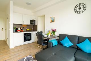 City4Living Boardinghaus Bad Nauheim - Bad Nauheim - 7