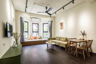 CROWN ROYAL Villa for Big Group-100m2 Rooftop Pool-City Centre - Hanoï - 6
