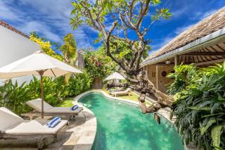 Villa Amsa - Tropical Paradise in Seminyak Center - Seminyak - 8