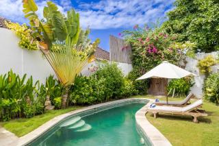 Villa Amsa - Tropical Paradise in Seminyak Center - Seminyak - 1