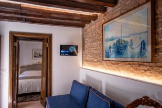 Bragozzo ai Miracoli - Venecia - 6