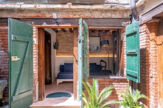 Bragozzo ai Miracoli - Venetië - 2