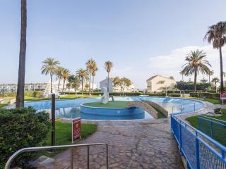 DOS Apartamentos familiares en El Puig con piscina, se alquilan juntos - El Puig - 1