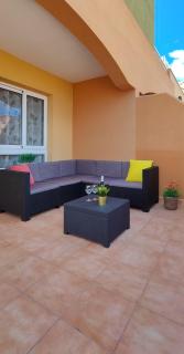 Tres Islas Apartment - 70 m2 private terrace - Corralejo - 5
