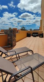 Tres Islas Apartment - 70 m2 private terrace - Corralejo - 3